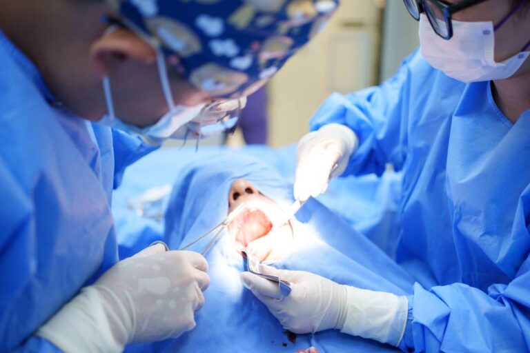Mandibular Advancement Surgery for Obstructive Sleep Apnea