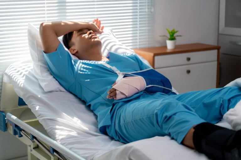 Poorly Managed Postoperative Pain