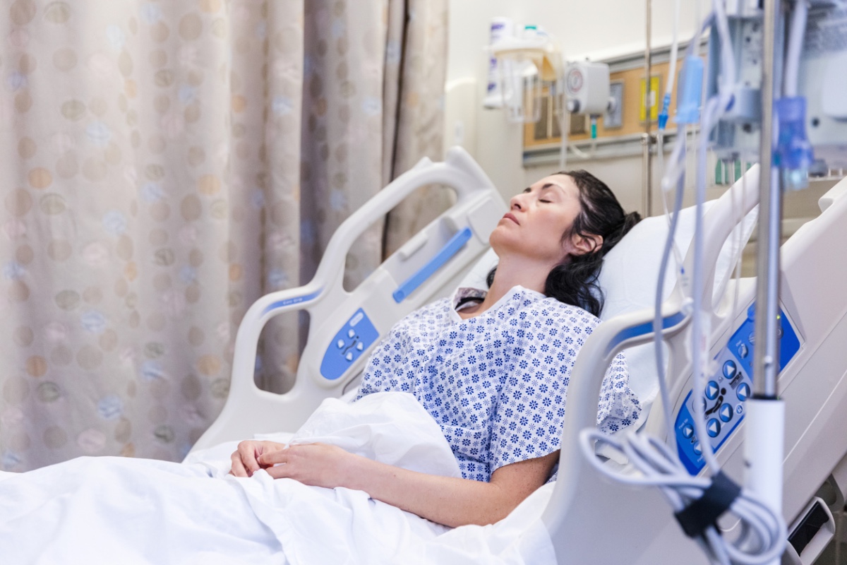 Intractable Postoperative Nausea and Vomiting